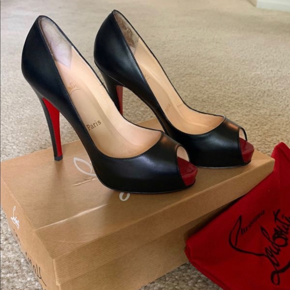Christian Louboutin Shoes - Christian Louboutin’s